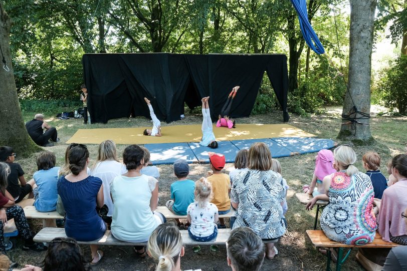 Abenteuerspielplatz Hasenkamp. (Archiv)