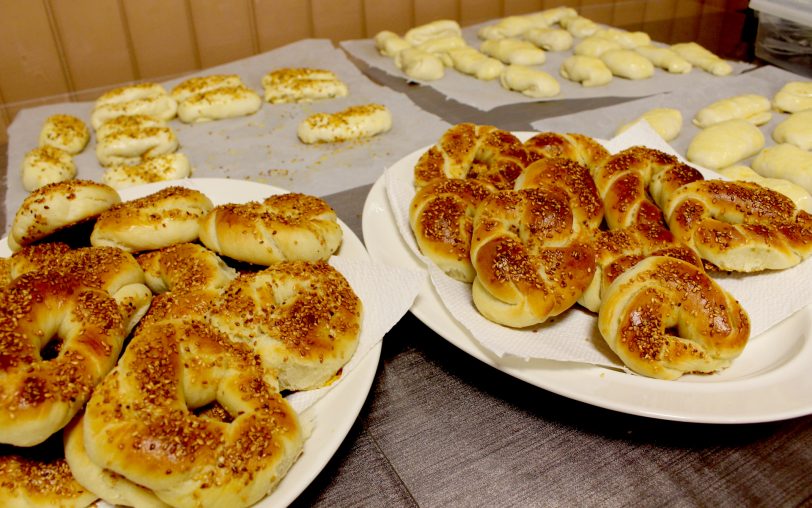 Börek ist die türkische Variante eines Auflaufs oder Strudels.