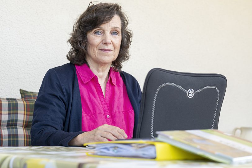 Marita Cramer, Lehrerin aus Herne und schulpolitische Sprecherin der Herner FDP.