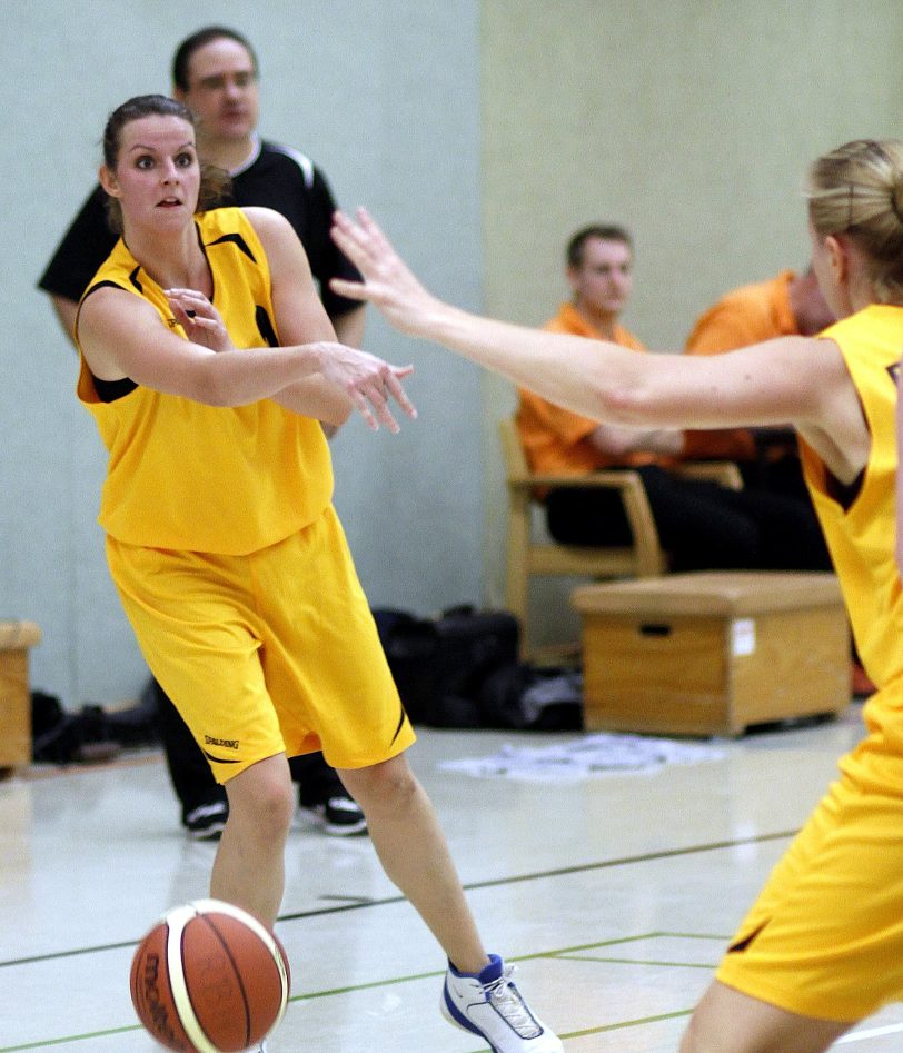 Verena Taubenberger.