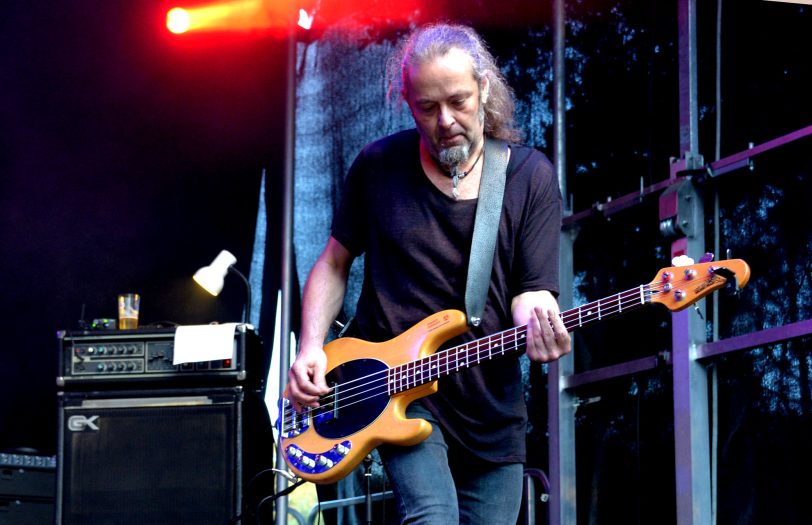 GSG Neun beim Rock Spektakel.