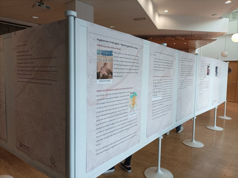 Die Ausstellung