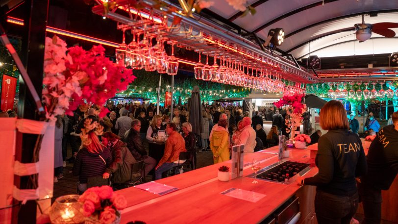 Das Stadtmarketing Herne lädt zur dritten Ausgabe des Stadtfestes mit dem Titel „Herne Mittendrin