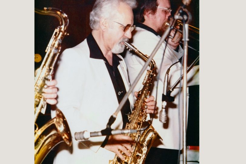 Bert Sowa vermittelte vielen jungen Menschen in Wanne-Eickel die Grundzüge und die Liebe zur Musik.