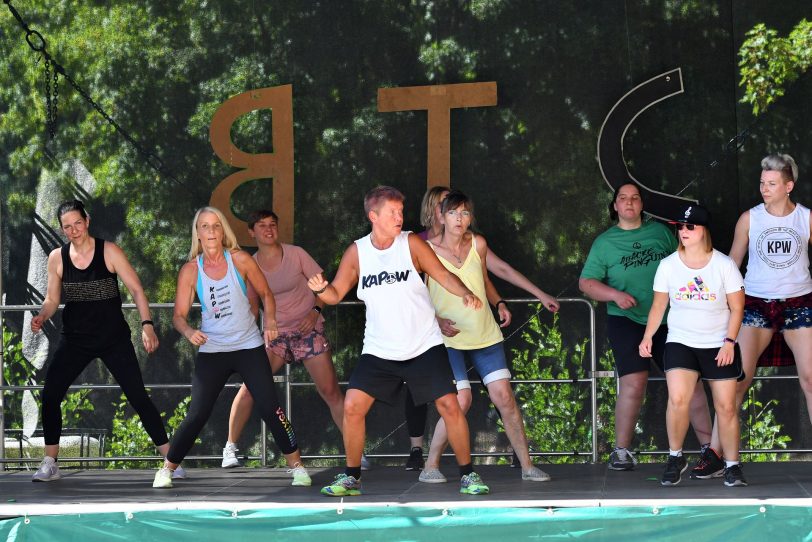 BTC Schlossfest 2019