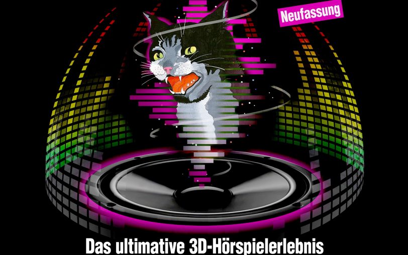 Freude am Erleben modernster Audio-Technik.