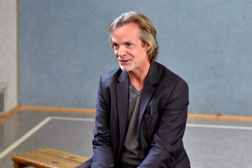 Schulleiter Stephan Helfen.