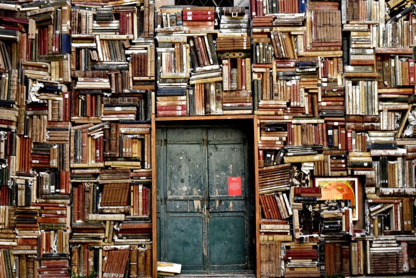 Lesemuffel fühlen sich in Bibliotheken sicher nicht sehr wohl.