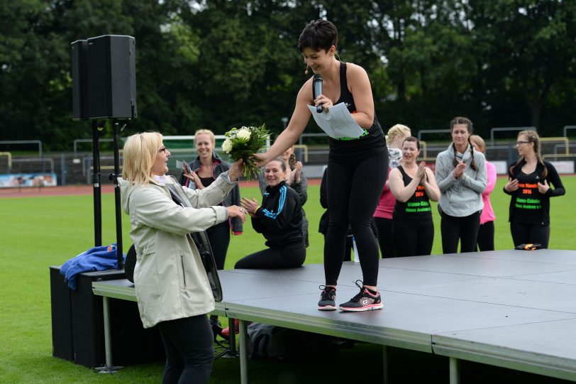 Fitness-Marathon der Wanne-Eickeler Fitness Academy e.V.