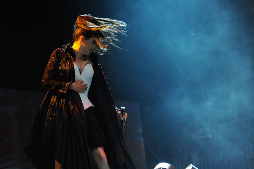 Within Temptation Live bei Rock im Revier