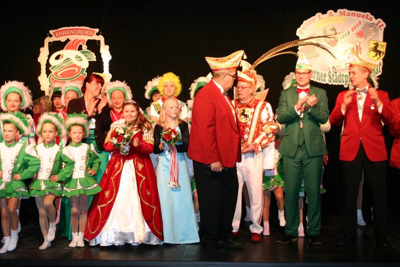 1. HeKaGe feierte in Remscheid.