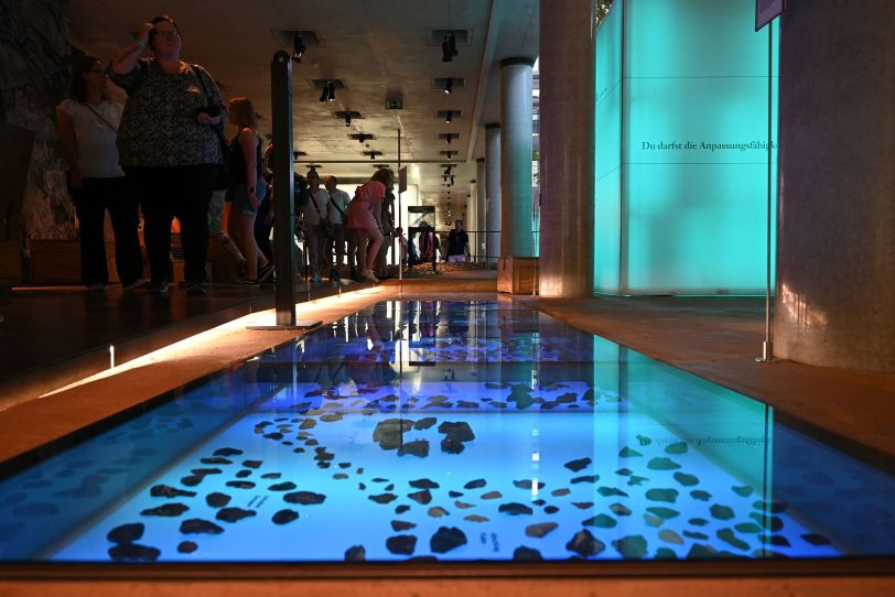 Herne nahm mit dem Standort LWL-Museum an der ExtraSchicht 2023 teil.