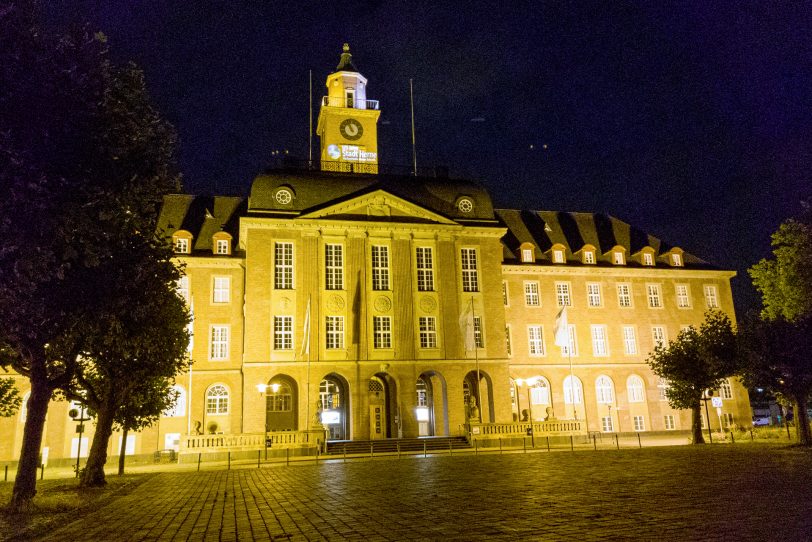 Wie ist die Lage zur Energieversorgung in Herne? Das haben Vertreter aus den Bereichen der kritischen Infrastruktur im Rathaus erneut besprochen.