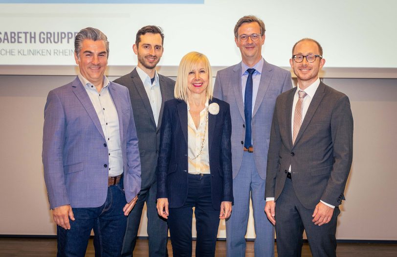Die Experten der Medizinischen Klinik I des Marien Hospital Herne informierten Fachpersonal über die aktuellen Erkenntnisse zu Fettstoffwechselstörungen.