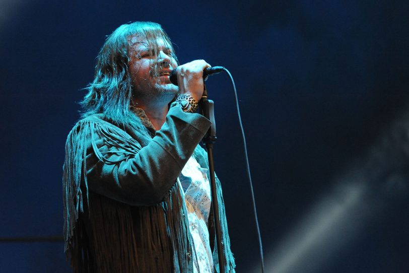 Orchid Live bei Rock im Revier
