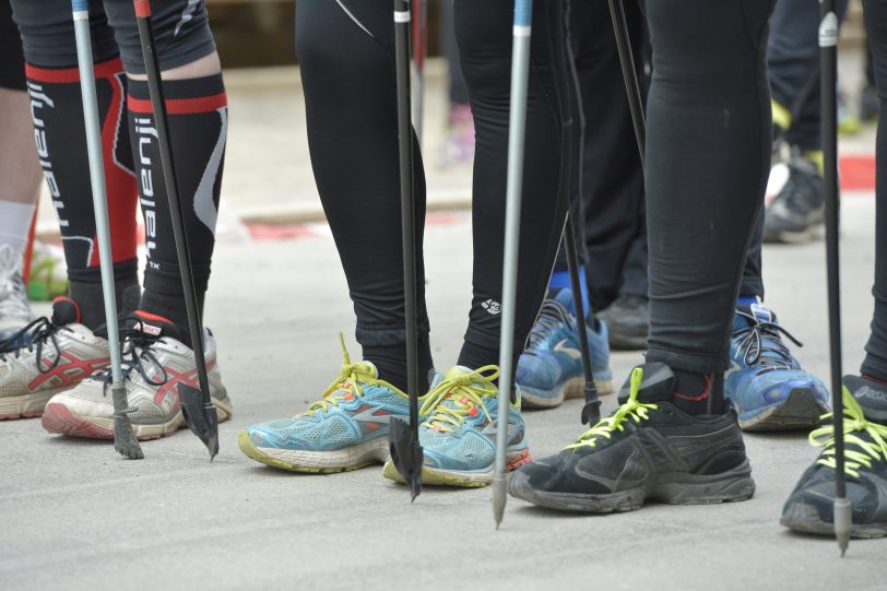 Walk in Herne, die beliebteste Walking- und Nordic Walking Veranstaltung in NRW.