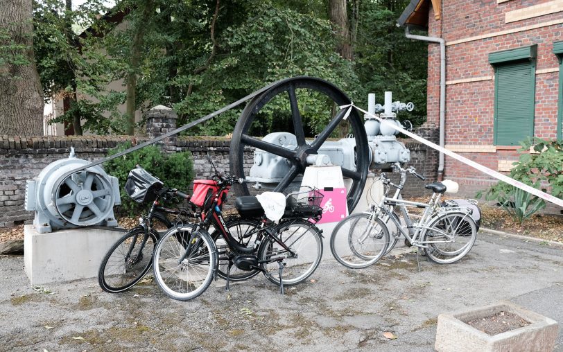 Mit dem Rad zum Heimatmuseum