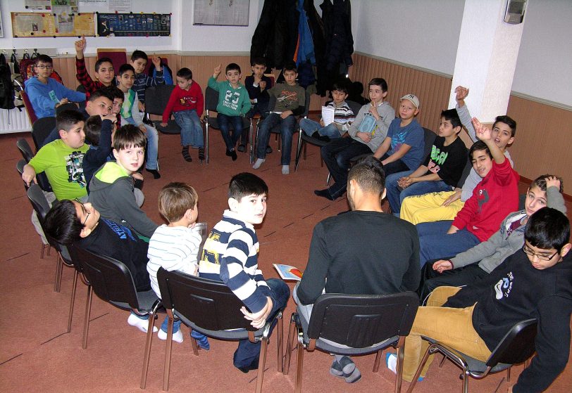 Vorlesetag in der islamischen Gemeinde in Röhlinghausen (Archivfoto).