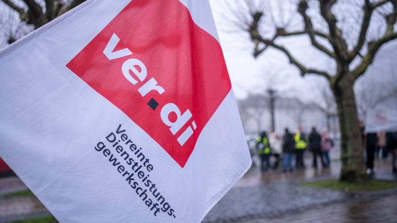 Die Gewerkschaft ver.di Bezirk Mittleres Ruhrgebiet ist zu weiteren Streiks bereit.