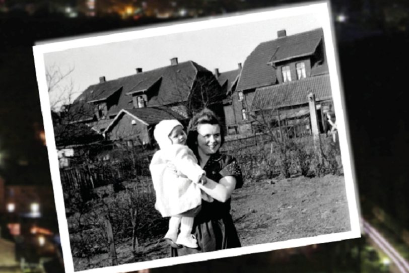 Friedhelm Wessel Bildband: 'Zeitwaise'.