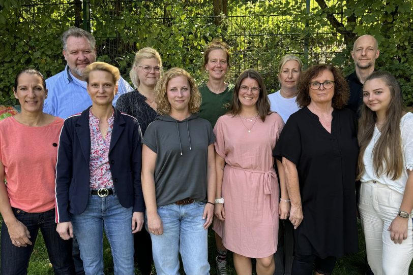 Das Team der LWL-TK Herne bietet therapeutische Hilfe für Kinder und Jugendliche an.