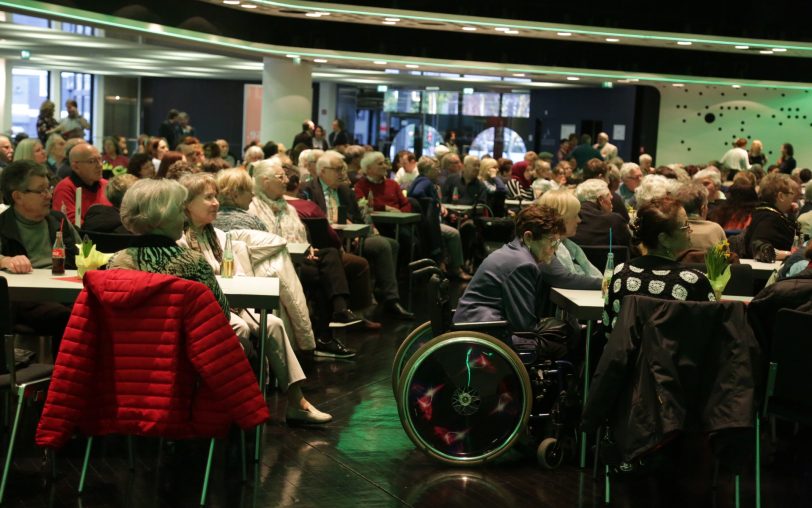 Eröffnung der Gesundheitswoche 2018