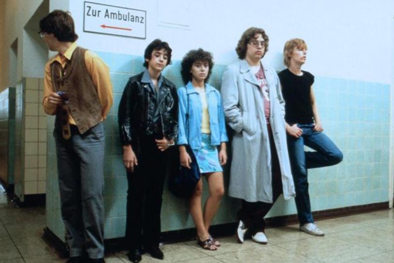 Die Heartbreakers - der Film 1983.