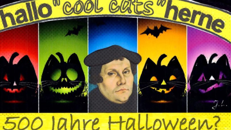Die Cool Cats feiern 500 Jahre - egal was..