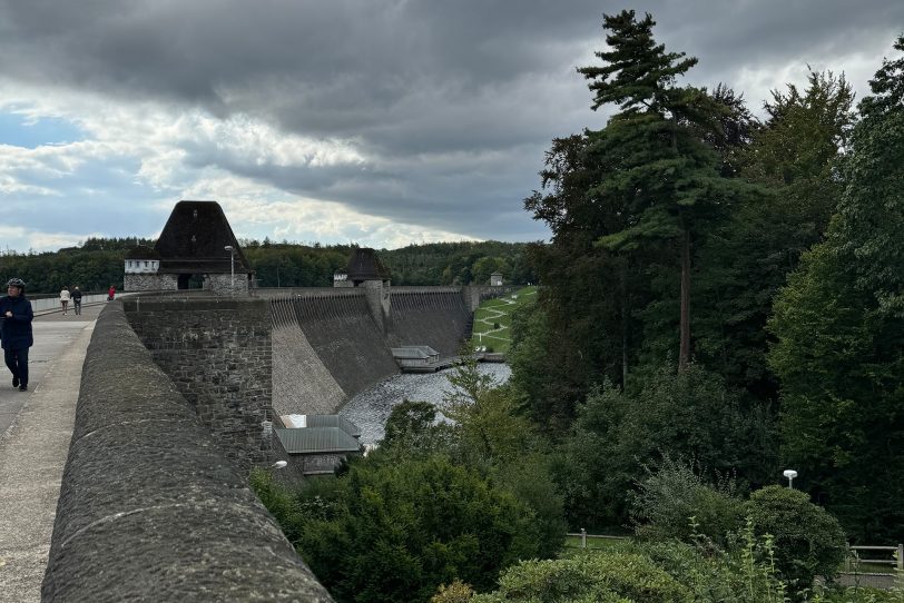 Ausflug zum Möhnesee mit der AWO Holthausen.