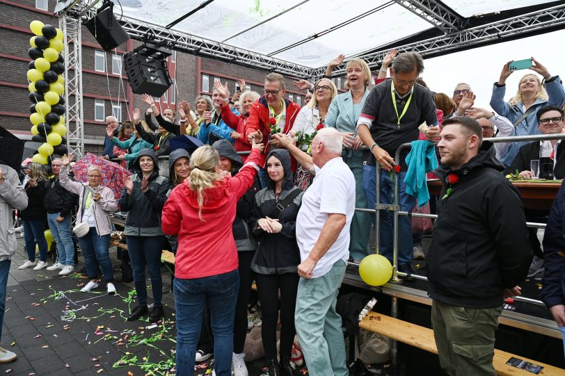 Festumzug Cranger Kirmes 2025