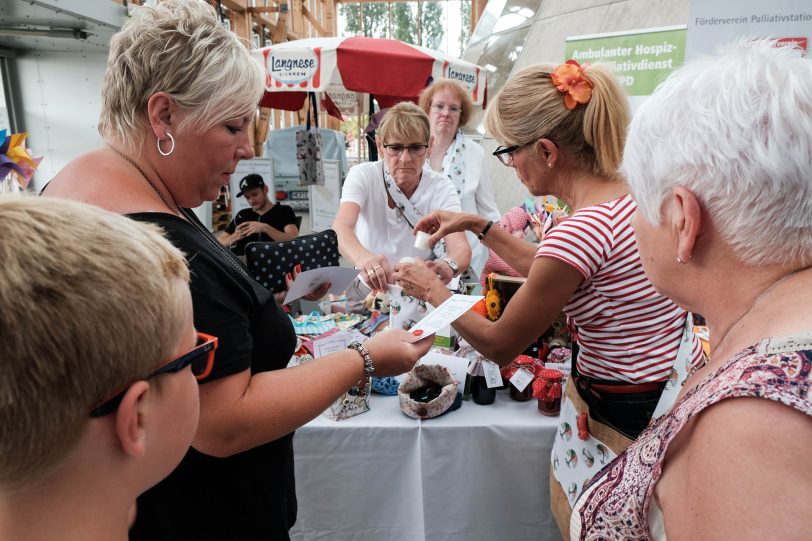 Benefizfest des Herner Förderturms 2018