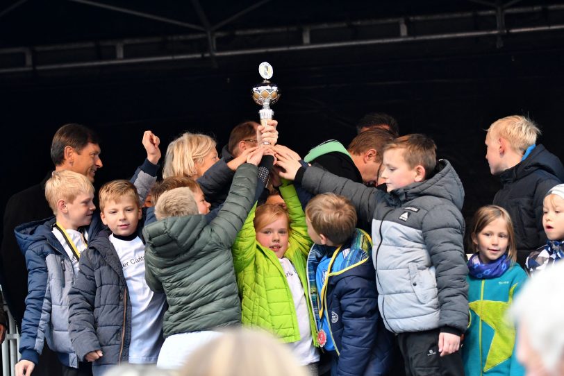 Impressionen vom 16. Martinilauf