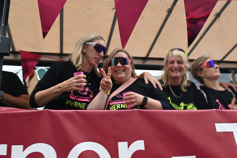 Festumzug Cranger Kirmes 2025
