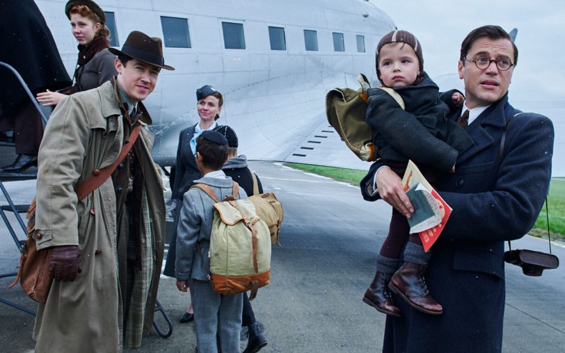 Kindertransporte: Nicolas