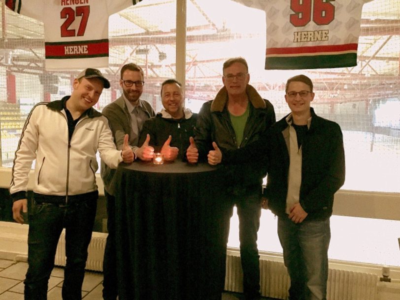 Overtime. Der Eishockey-Talk aus Herne