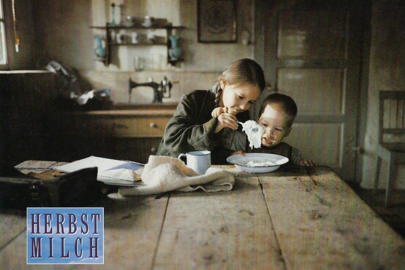 „Herbstmilch“ leitete die Wiedergeburt des deutschen Heimatfilms ein.
