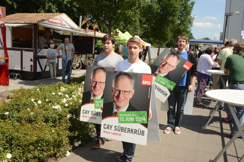 Hafenfest 2014 Recklinghausen