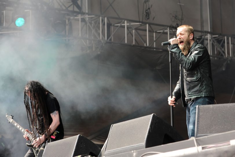 Paradise Lost Live bei Rock im Revier