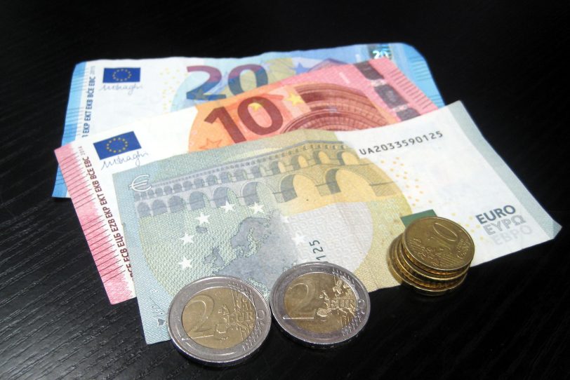 Kindergeld rechtzeitig beantragen.