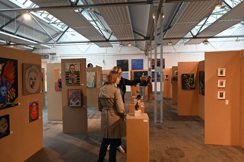 KUBOSHOW Kunstmesse 2024