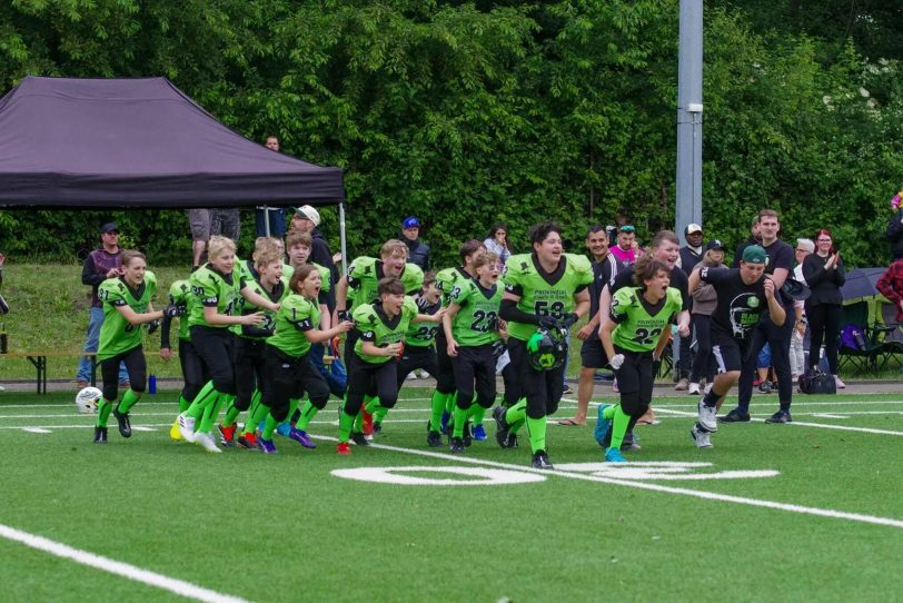 Es gab einen großen Erfolg für die U13 der Black Barons.