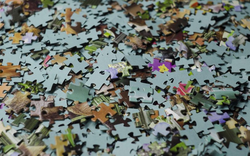 Wer Puzzle mag, kann nun den Puzzletisch und das Tauschregal in der Stadtbibliothek Herne-Mitte nutzen (Symbolbild).