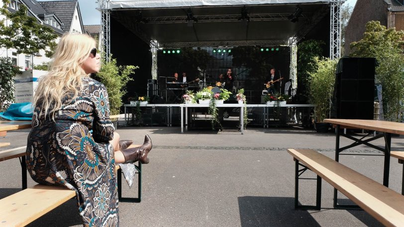 WDR 4 Band mit Jürgen Weber und Katja Kutz am Sonntag