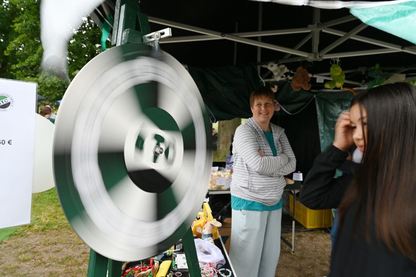 Impressionen vom Herner Sports Day 2025