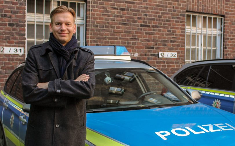 Sodingens Bezirksbürgermeister Mathias Grunert lädt zur Sprechstunde ein.