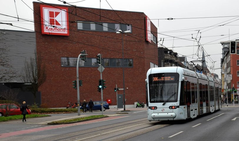 Kaufland eröffnete am 20.11.2014 seine Filiale in Wanne.