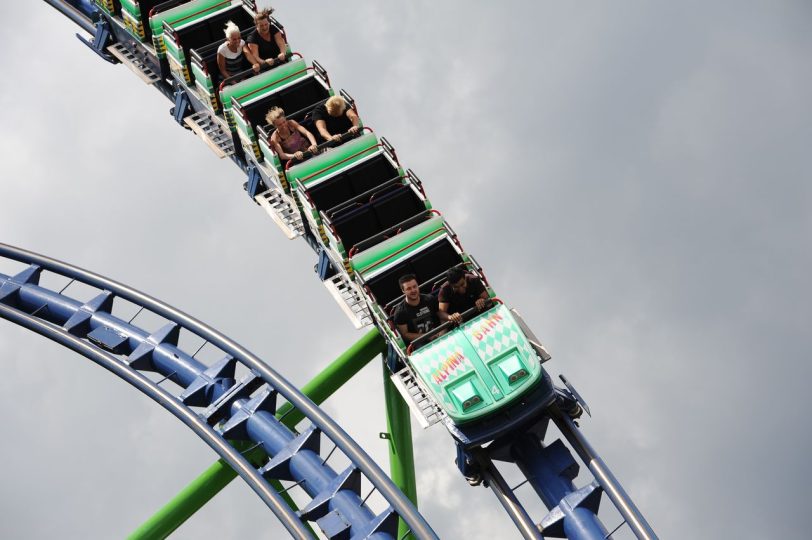 Impressionen Cranger Kirmes 2014