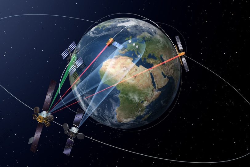 Die „Sentinel“-Satelliten – Wächter über die Erde.