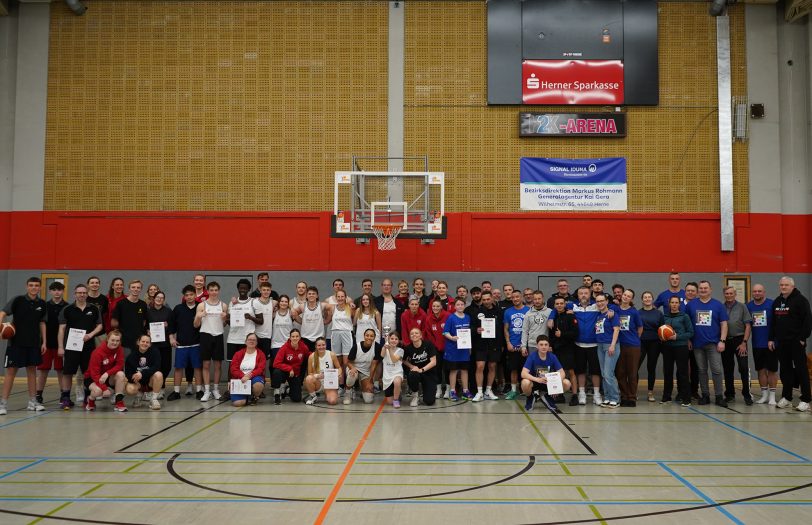 Der Sponsoren-Cup fand beim Herner TC statt.