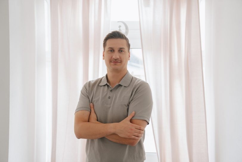 Milan Hashagen ist der neue fachliche Leiter im Physioatelier.